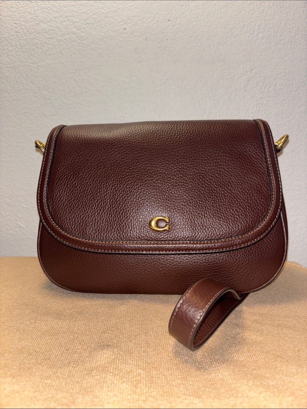 Coach Legacy Shoulder Bag